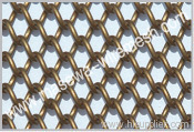 Aluminum Mesh Partitions 