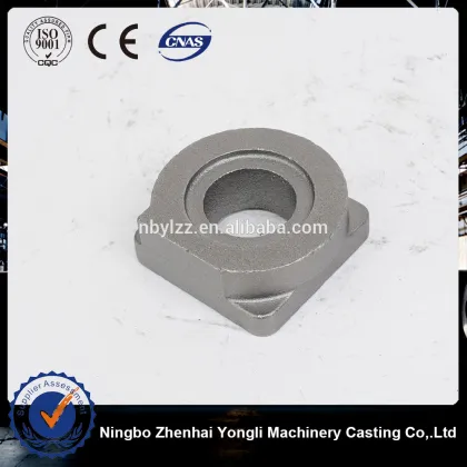 special Flange for machinery cast iron,flange hub, special-shaped flange