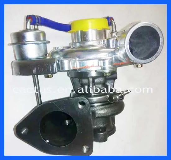 CT16 17201-30070 for Toyota 2kd Engine Turbo Turbocharger