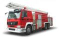 전문 공급 다양 한 화재 구조 트럭 공중 플랫폼 화재 장비 소방 트럭 10-200 미터