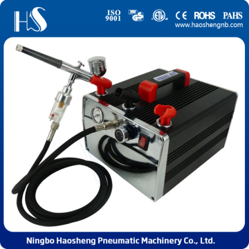 Airbrush Compressor Kit HS-218SK