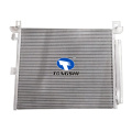 TONGSHI Aluminum AC Condenser for Toyota Tacoma