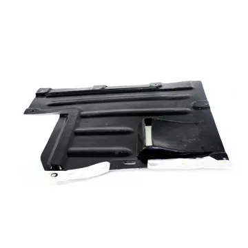 Wholesale Durable Black E87 Bottom Trim Panel for BMW 1 Series