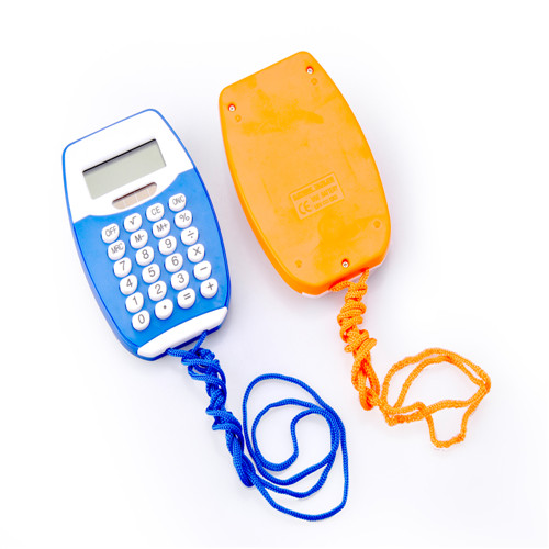 lanyard calculator