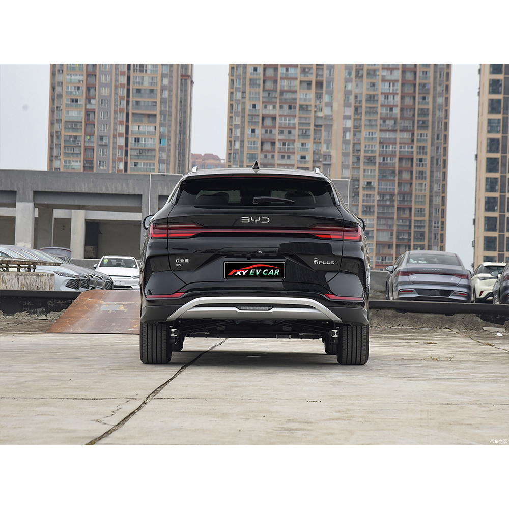 2025 BYD Song EV 520km Luxury Edition