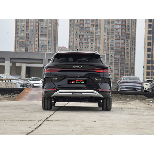 2025 BYD Song EV 520km Luxury Edition