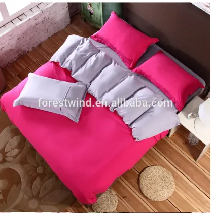 High quality Pure bamboo sheet set