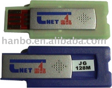 Leather USB Drives