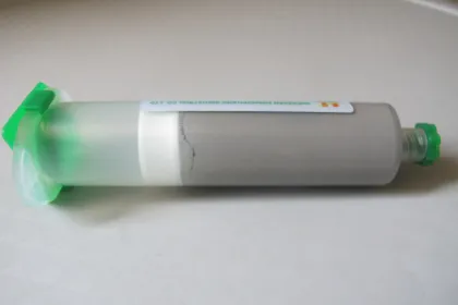 Smart Card Machine Low Temperature Tin Solder Paste