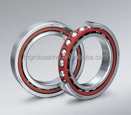 High Precision In-Stock Spindle Bearings: XC708-E-T-P4S, B709-C-T-P4S, B709-E-T-P4S, HCB709-C-T-P4S, HCB709-E-T-P4S