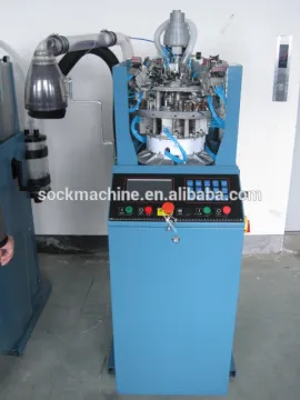 H04E7-600 Computerized High-speed Jacquard Stocking Knitting Machine