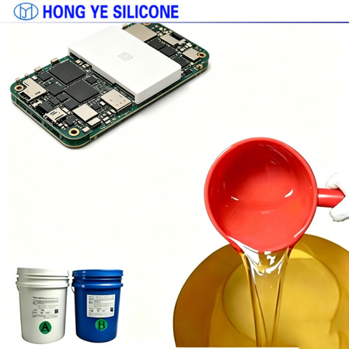 High Bond Strength Primerless Electronic Potting Compound