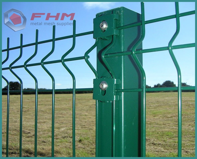 Welded Fence