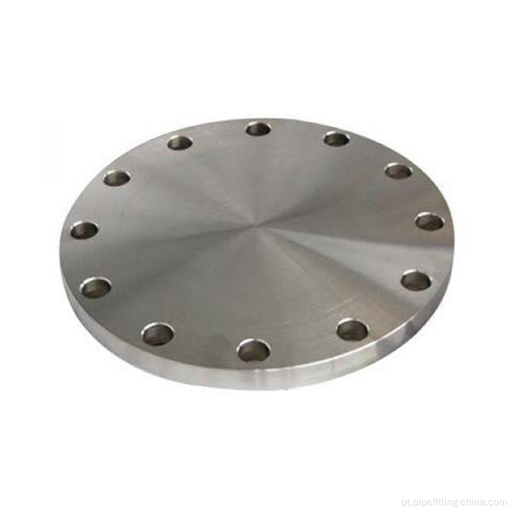 Aço inoxidável 304L DN300 CLASS300 Flange cega