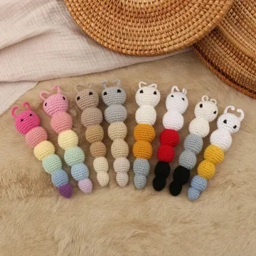 Baby Hand Bells Rattles Shaking Toys Newborn Infant Educational Toy Handbells