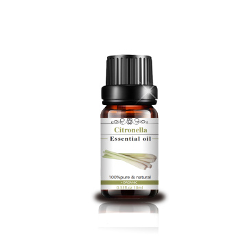100% чистого натурального эфирного масла цитронеллы для ароматерапии