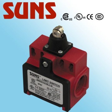 SND2112-SP-C safety limit switches