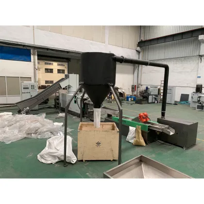 MUYBIEN Power Save Plastic PP PE Granules Production Line