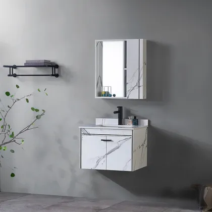 American Standard Modern Bathroom Vanities: Cabinet, Basin, and Small Bathroom Solutions