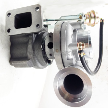 Auto Turbocharger S200G for Deutz Excavator EC210BLC D6E Diesel Engine