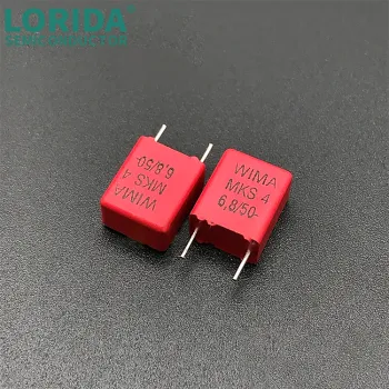 Wima Capacitor Lorida WIMA FKP2 100V Multicapacitance Kit