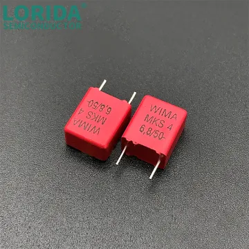 Wima Capacitor Lorida WIMA FKP2 100V Multicapacitance Kit