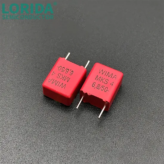 Wima Capacitor Lorida WIMA FKP2 100V Multicapacitance Kit