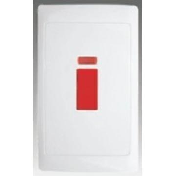1 Gang 45A  Switch W/neon