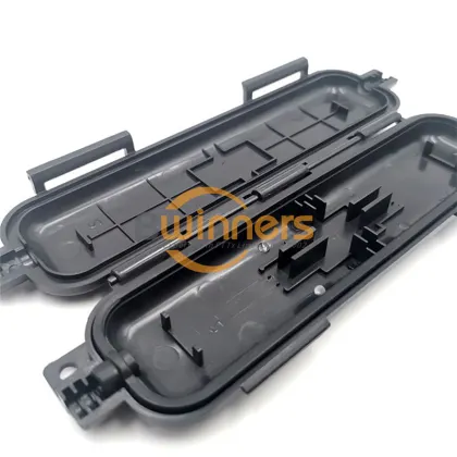 Fiber Optic Protection Box Ftth Drop Cable Protection Box