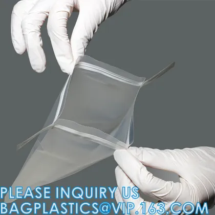 Sterile, Plastic, Individually Wrapped, Laboratory Services - Mold Testing and Mold Inspection, Vwr Sampling Bag, bageas
