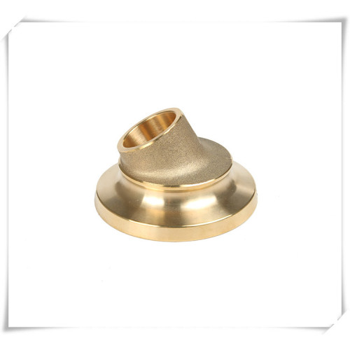 Faucet Valve Housing & Brass Fitting