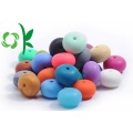 Wholesale Cheap Durable Silicone Teething Beads