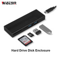 10Gbps High Speed Hard Drive Disk Enclosure