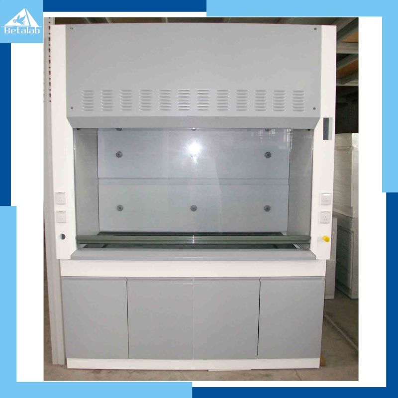 Fume Cupboard Accept Customized for Laboratory