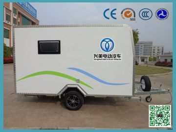 2014 New Arrival Cavaran Travel Trailer