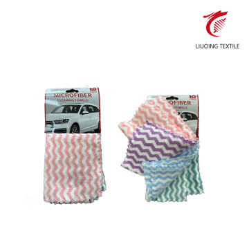 Coral Fleece Auto Detailing Towel