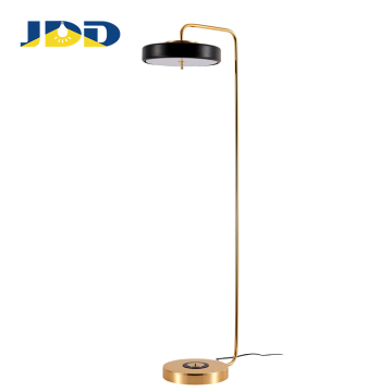 Contemporary Acrylic Uplight LED Floor Lamp for Home & Hotel Decor