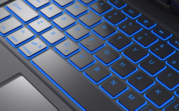 360° rotation bluetooth keyboard