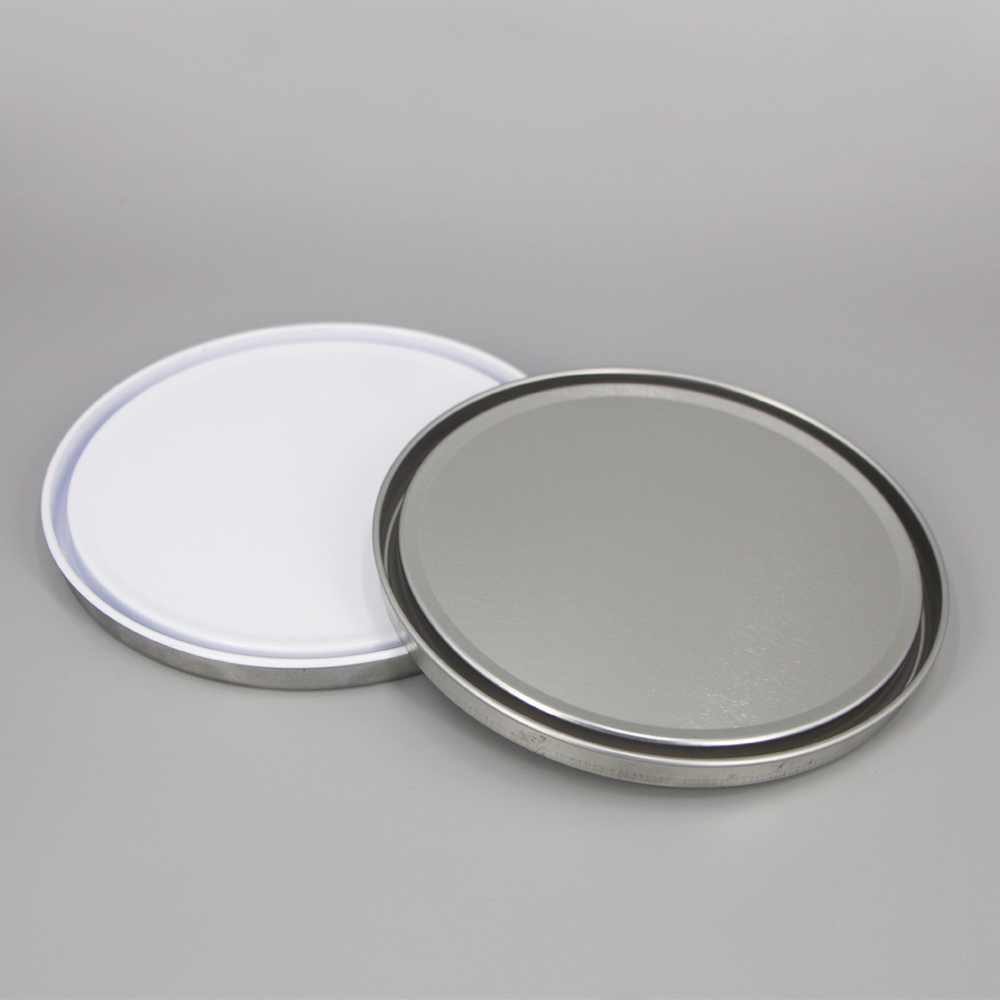 Wholesale 5L Empty Metal Pail Bucket For Paint