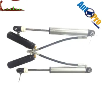 NISSAN Y61 4x4 Patrol GU Shock Absorber Accessories
