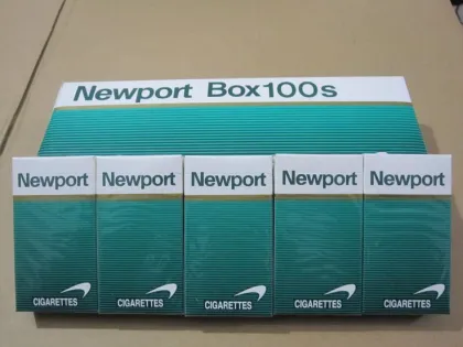 newport regular menthol cigarettes