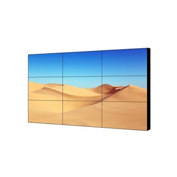 Ultra-Thin Ultra-Light HD Multimedia LCD Splicing Display