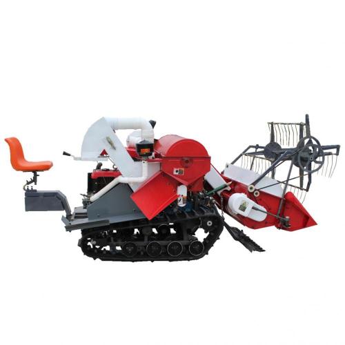 Mini grano / riso Combina paddy harvester Prezzo