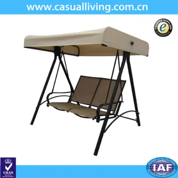 outdoors swing hammock loveseat glider