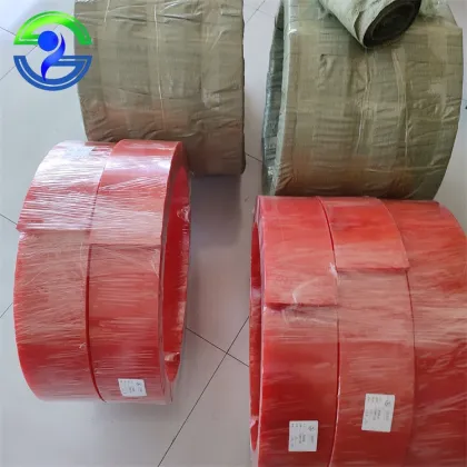 Customized Polyurethane Rubber Sheet Casting in Polyurethane Factory