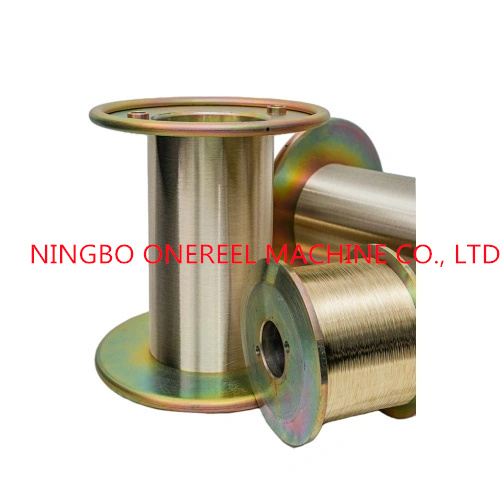 Brass Coated Cutting Wire spool for Diamond Saw