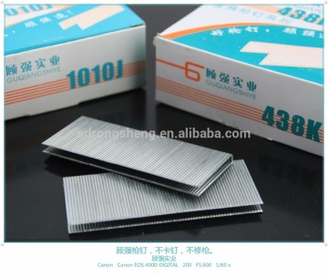Metal Galvanized Specialized Staple Pins