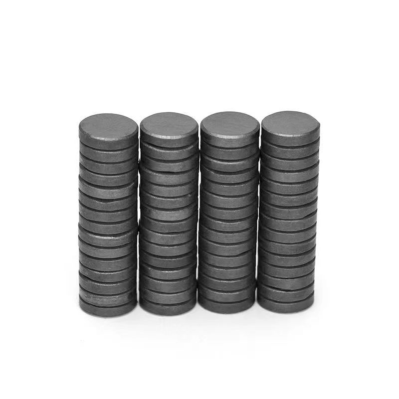 isotropic ferrite magnets