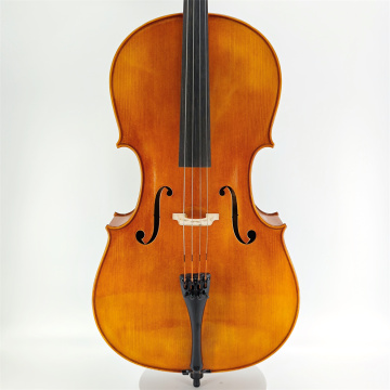 Handmade professional European wood violin
