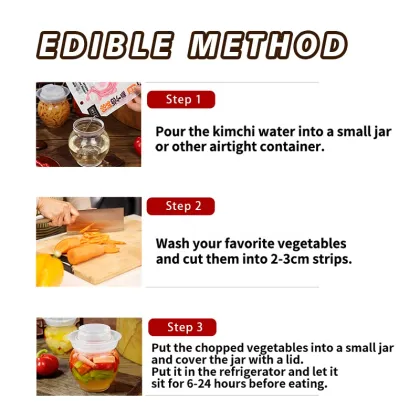 Chinese Pickled Vegetables and Kimchi: Healthy, Cheap, and Tasty Options